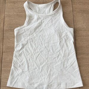 Lululemon Align White Tank Top